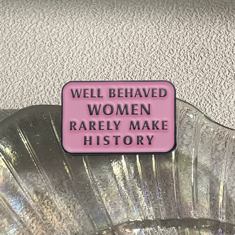Well Behaved Women Rarely Make - Jewelry Making Quotes recensie en prijs