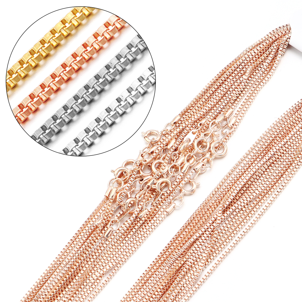6pcs Copper Venice Chain With  - Jewelry Making Venice recensie en prijs