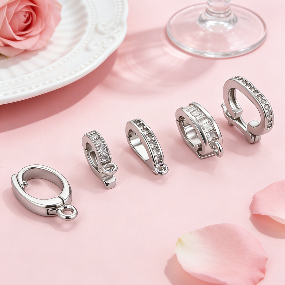 5pcs Fashion Bikini Button Cha - Jewelry Making Earrings recensie en prijs