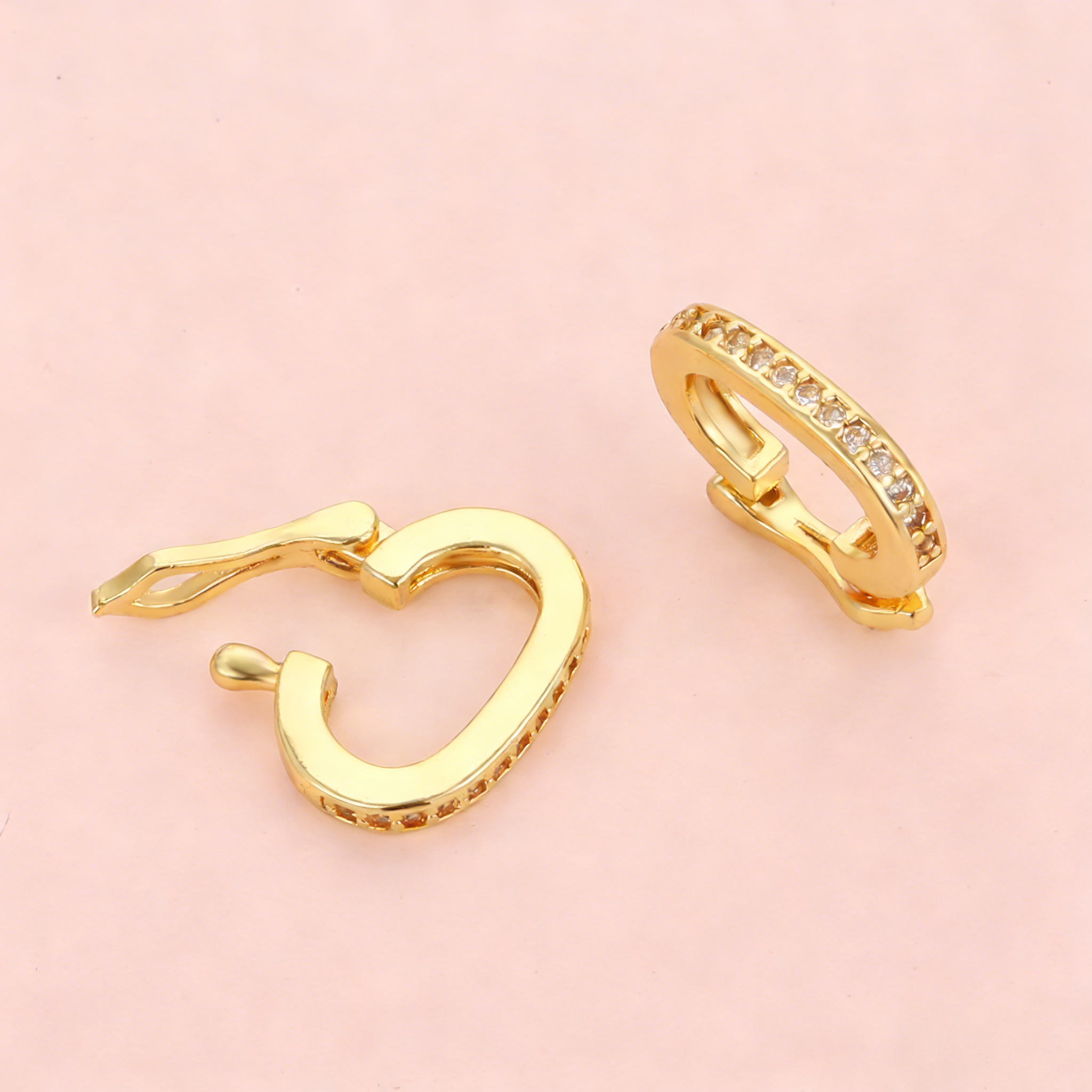 5pcs Fashion Bikini Button Cha - Jewelry Making Earrings recensie en prijs