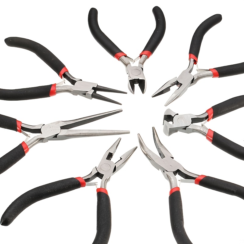 2pcs black multifunctional rou - Jewelry Making Pliers recensie en prijs