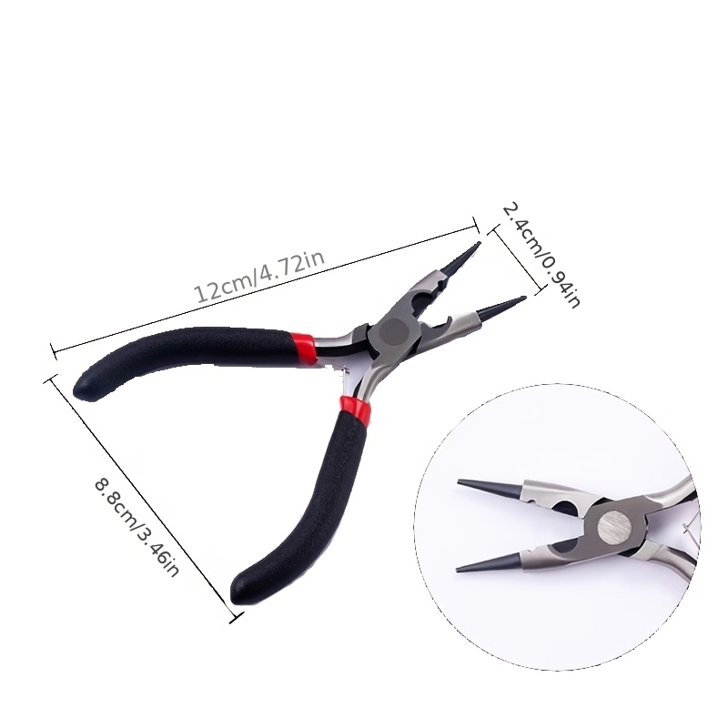 2pcs black multifunctional rou - Jewelry Making Pliers recensie en prijs