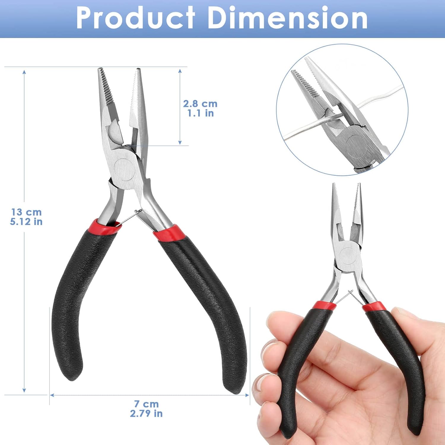 Needle Nose Pliers For Jewelry - Jewelry Making Pliers recensie en prijs