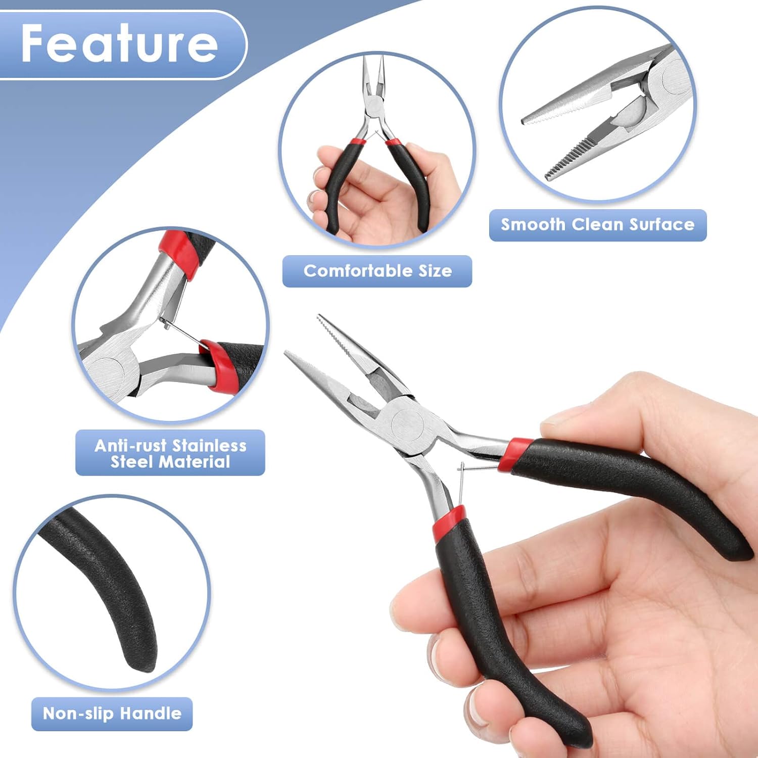 Needle Nose Pliers For Jewelry - Jewelry Making Pliers recensie en prijs