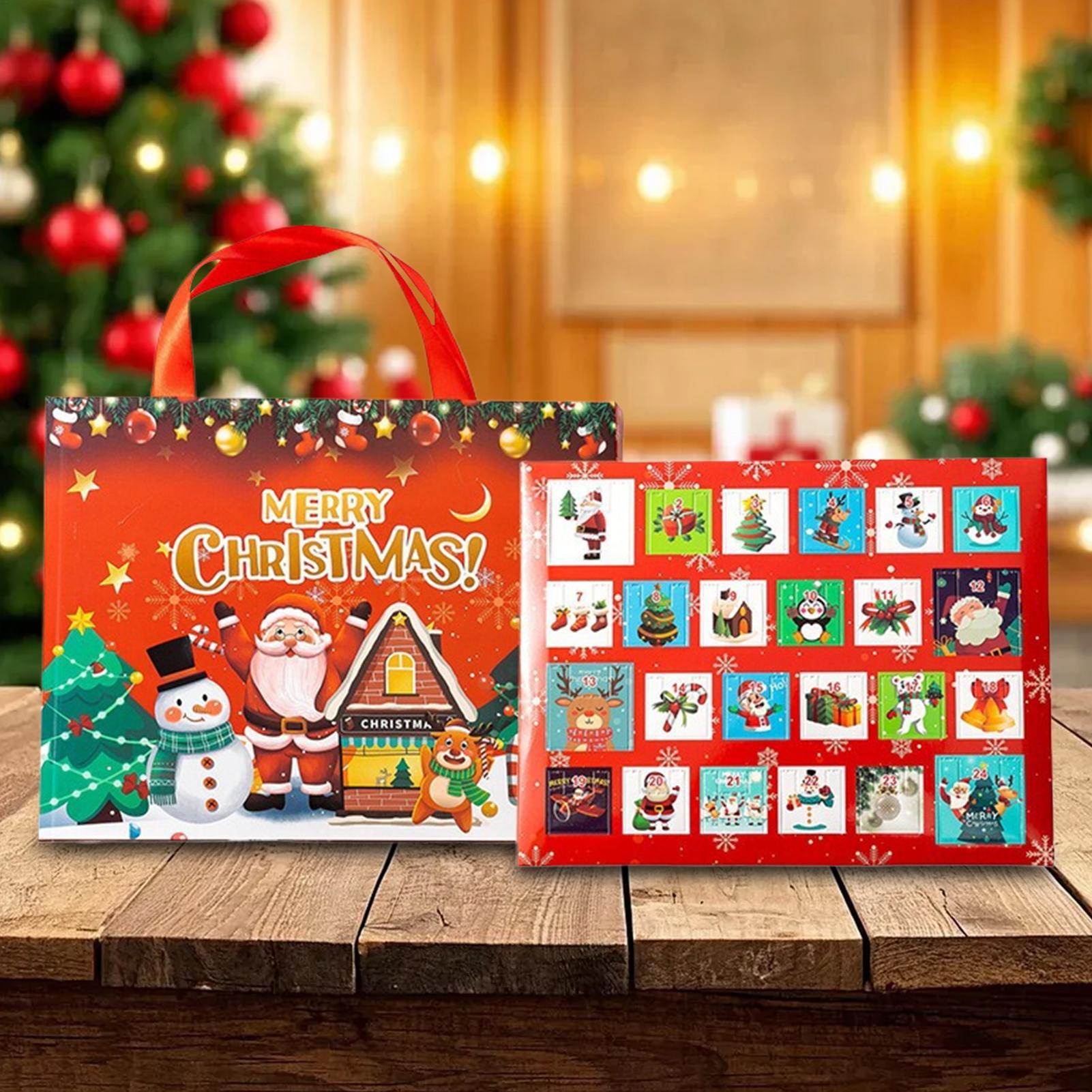 2025 Christmas Charm Bracelet  - Jewelry Making Advent Calendar recensie en prijs